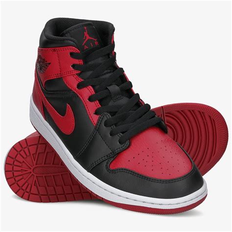 nike jordan mid schuhe herren|jordan 1 high heels.